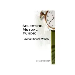 Selecting mutual funds: How to choose wisely. A pocket watch and financial charts suggest time is of the essence when investing in Morgan Stanley mutual funds.