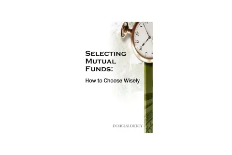 Selecting mutual funds: How to choose wisely. A pocket watch and financial charts suggest time is of the essence when investing in Morgan Stanley mutual funds.
