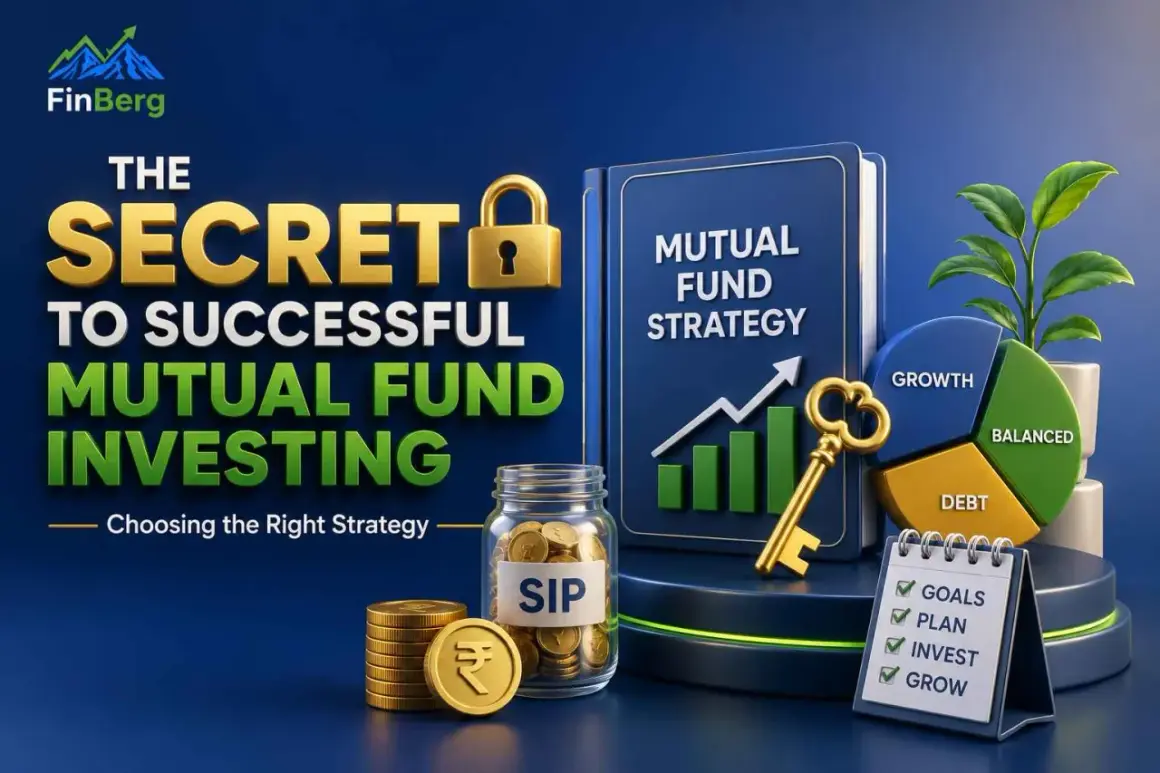 Unlock successful mutual fund investing by understanding different types of funds like growth, balanced, and debt.