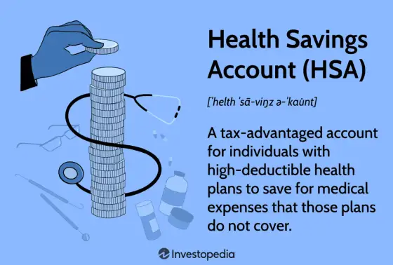 HSA Triple Tax Advantage - Maximize Savings & Medical Care