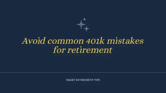 401k Investment Strategy - Maximize Returns & Avoid Mistakes